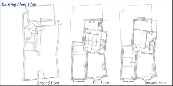 Lot: 133 - FREEHOLD MIXED USE BUILDING JUST OFF BRIGHTON SEAFRONT -